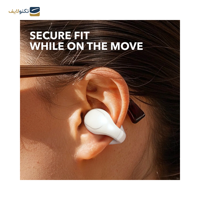 هندزفری بلوتوثی انکر مدل SoundCore C30i - Anker SoundCore C30i Open-Ear Clip Earbuds with Secure Fit