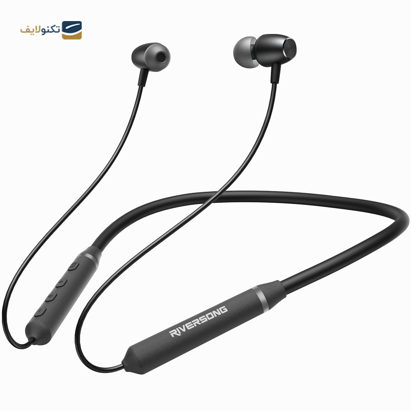 هندزفری بلوتوثی ریورسانگ مدل Stream M1 - Riversong Stream M1 Bluetooth Earbuds