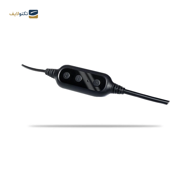 هدست سیمی لاجیتک مدل 960USB - Logitech 960 USB Wired Headset