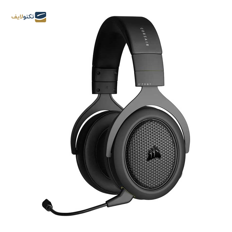 هدست گیمینگ کورسیر مدل HS7۰ - Corsair HS70 Gaming Headset