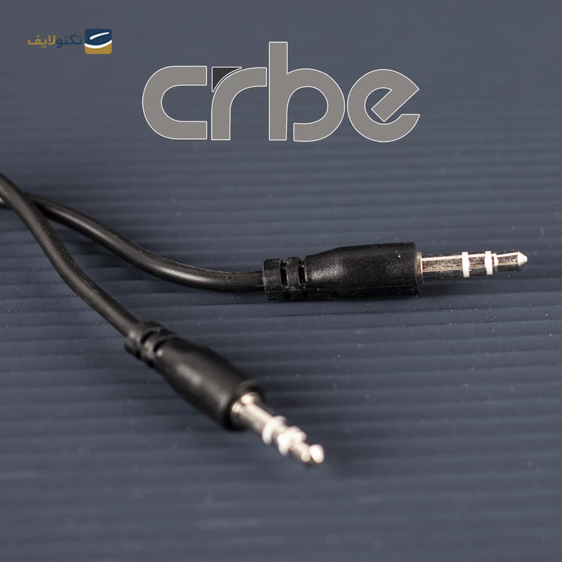 هدفون بلوتوثی کربی مدل BE-H102 - Crbe BE-H102 wireless headphone