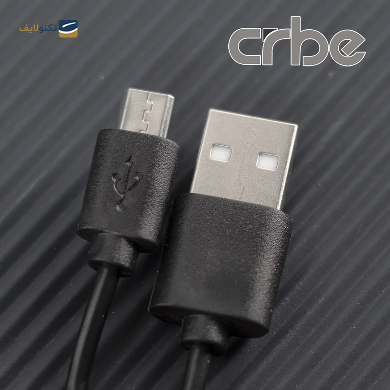 هدفون بلوتوثی کربی مدل BE-H102 - Crbe BE-H102 wireless headphone