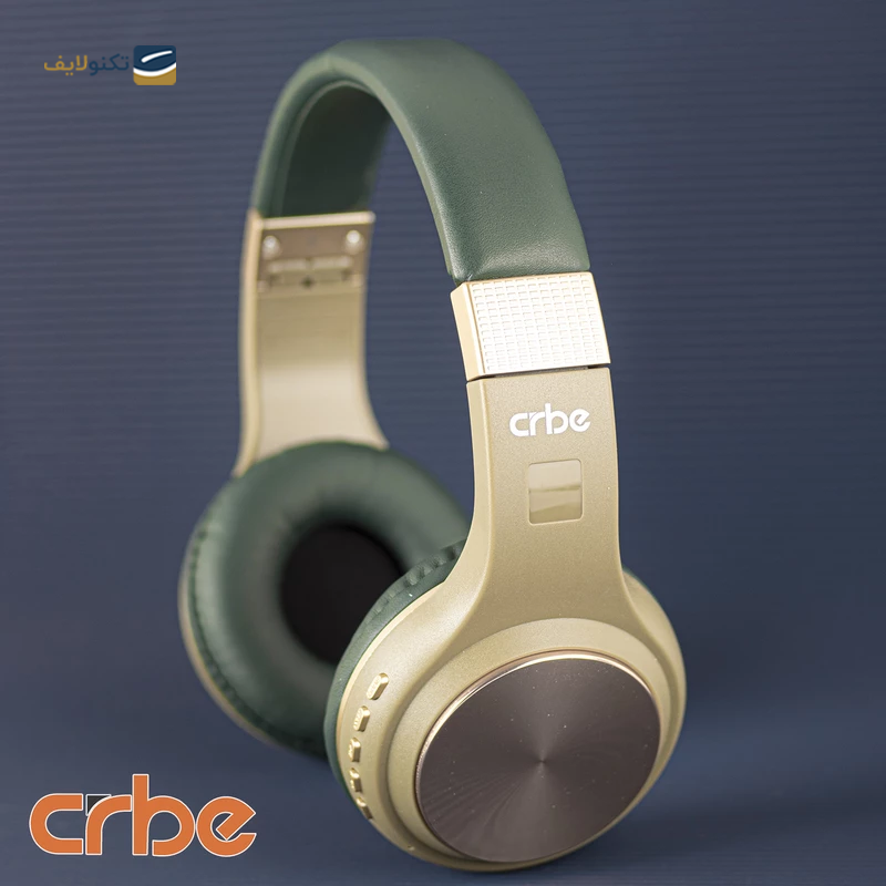 هدفون بلوتوثی کربی مدل BE-H102 - Crbe BE-H102 wireless headphone