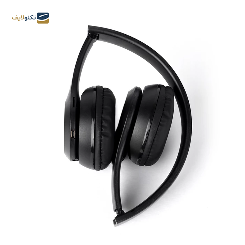 هدفون بلوتوثی کلومن مدل K19 - koluman K19 Wireless Headphone