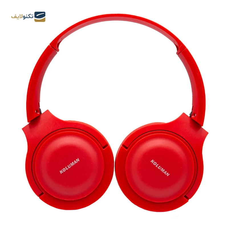 هدفون بلوتوثی کلومن مدل K-13 - koluman K-13 Wireless Headphones