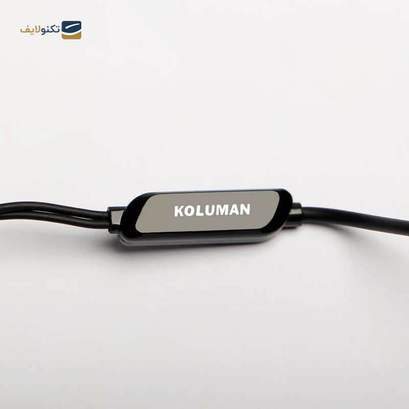 هندزفری سیمی کلومن مدل KE-16 - koluman KE-16 Wired Handsfree