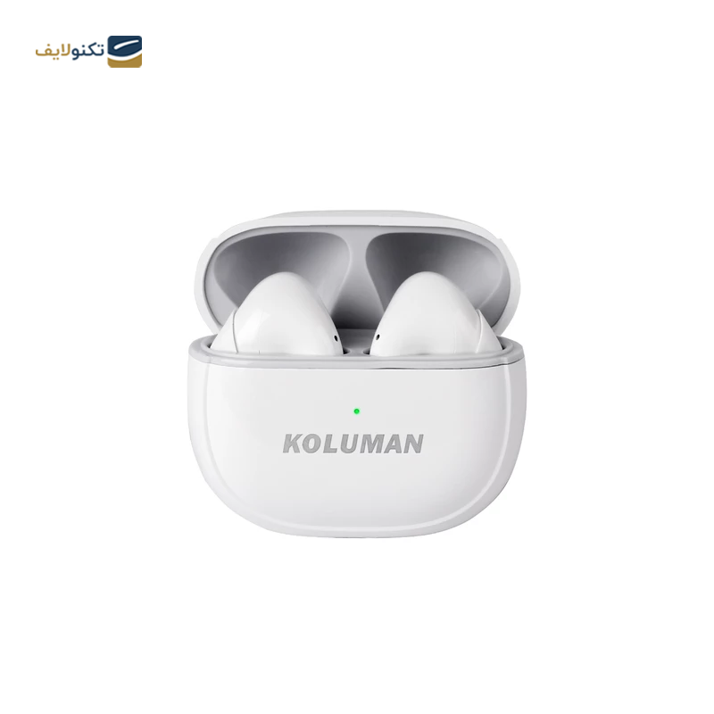 هندزفری بلوتوثی کلومن مدل K-TW21 - Koluman K-TW21 Bluetooth Earbuds