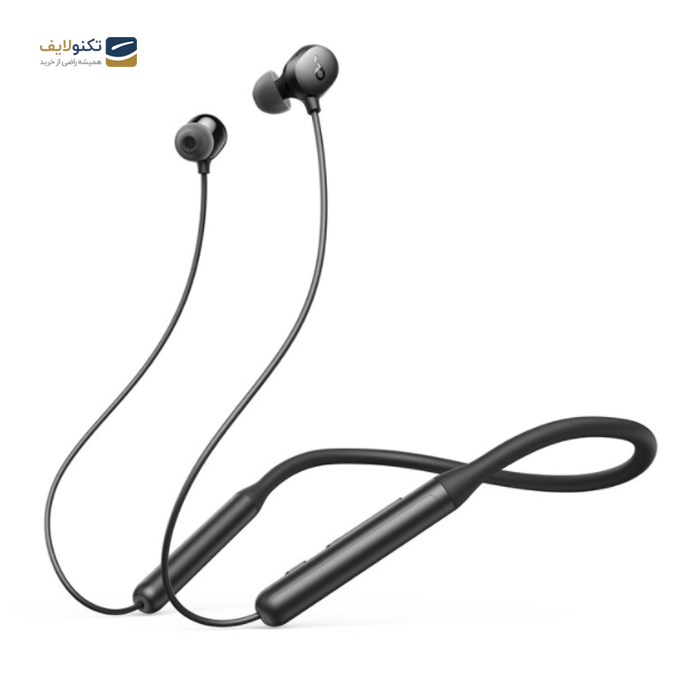 هندزفری دورگردنی بی سیم انکر مدل Anker Soundcore R500 - Anker Soundcore R500 Wireless Neckband Earphones