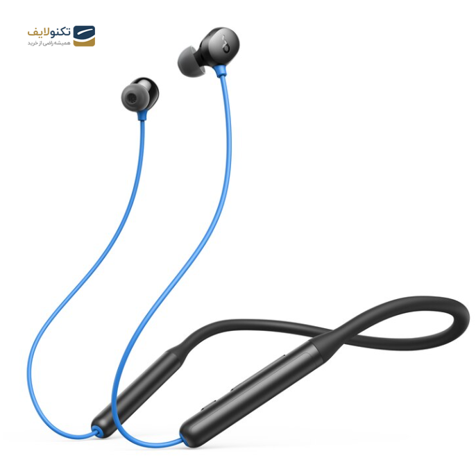 هندزفری دورگردنی بی سیم انکر مدل Anker Soundcore R500 - Anker Soundcore R500 Wireless Neckband Earphones