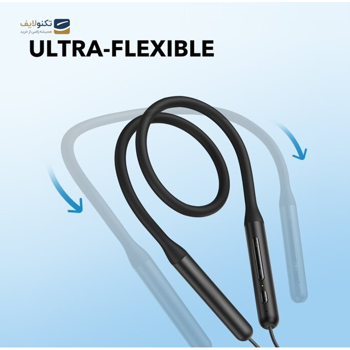 هندزفری دورگردنی بی سیم انکر مدل Anker Soundcore R500 - Anker Soundcore R500 Wireless Neckband Earphones