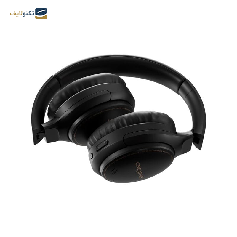 هدفون بلوتوثی کریتیو مدل ZEN Hybrid نویز کنسلینگ - Creative ZEN Hybrid Wireless Headphones