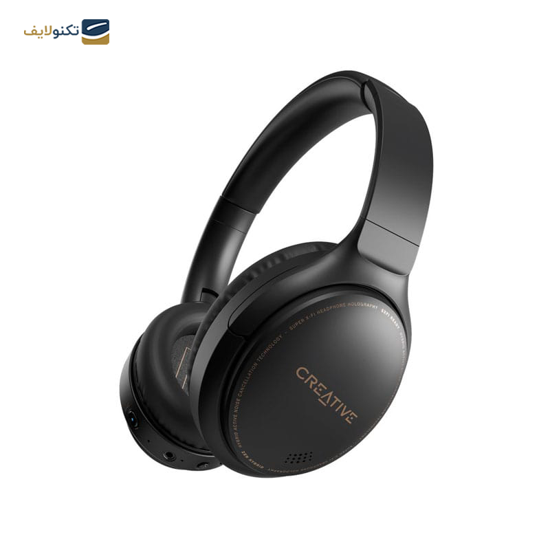 هدفون بلوتوثی کریتیو مدل ZEN Hybrid نویز کنسلینگ - Creative ZEN Hybrid Wireless Headphones