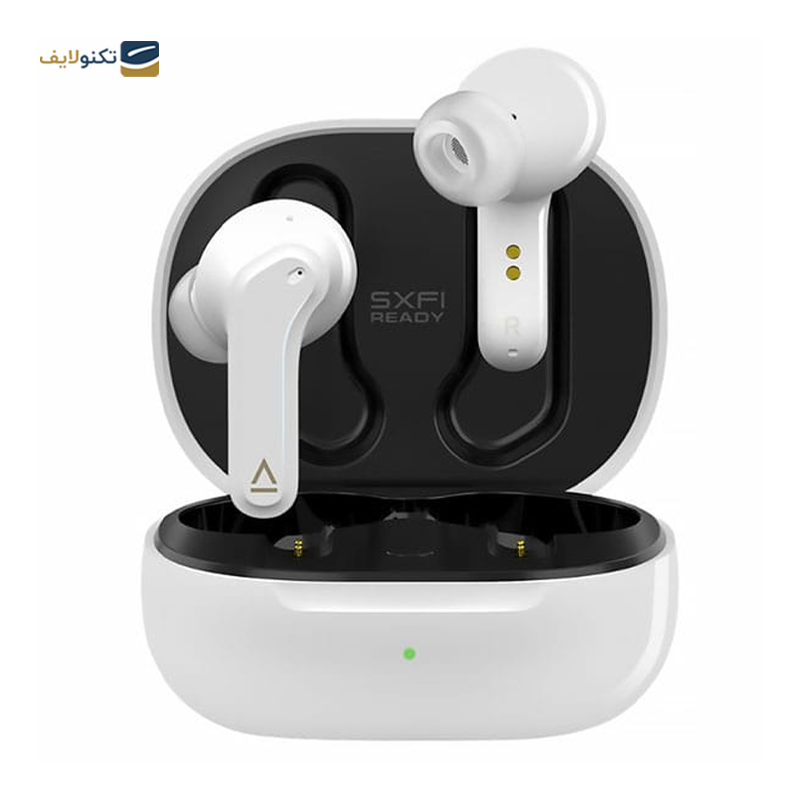 هندزفری بلوتوثی کریتیو مدل Zen Air نویز کنسلینگ - Creative Zen Air Bluetooth Earbuds