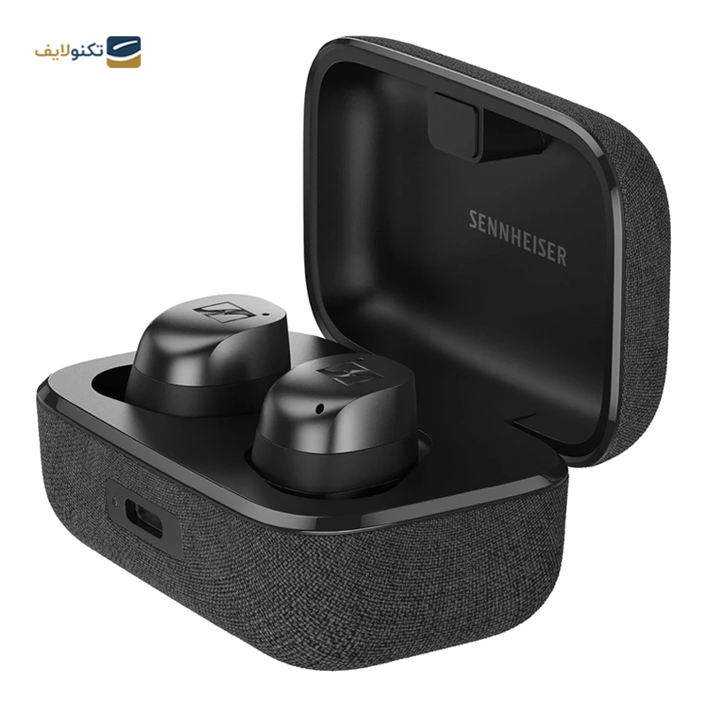 هندزفری بلوتوثی سنهایزر مدل MOMENTUM True Wireless 4 - Sennheiser TWS MOMENTUM True Wireless 4 Earbods