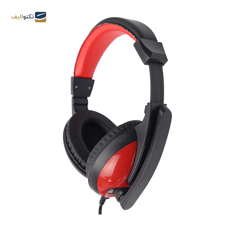 هدفون سیمی مچر مدل MR-71 - Macher MR-71 Headset