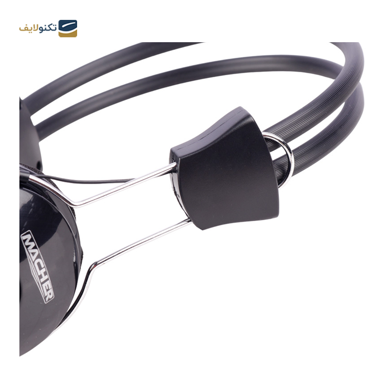 هدفون سیمی مچر مدل MR-234 - Macher MR-234 Headset