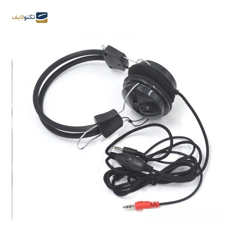 هدفون سیمی مچر مدل MR-234 - Macher MR-234 Headset