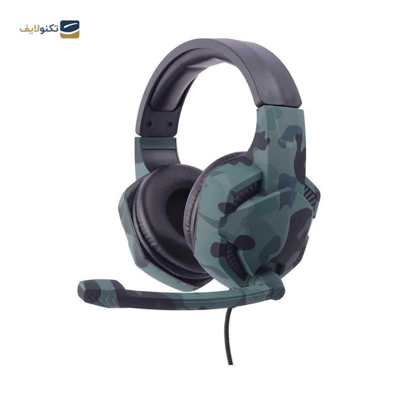 هدست گیمینگ مچر مدل MR-232 - Macher MR-232 Headset