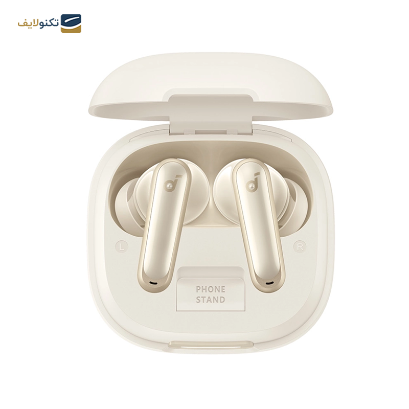 هندزفری بلوتوثی انکر مدل Soundcore P40i A3955 نویز کنسلینگ - Anker Soundcore P40i A3955 ANC Wireless Headset