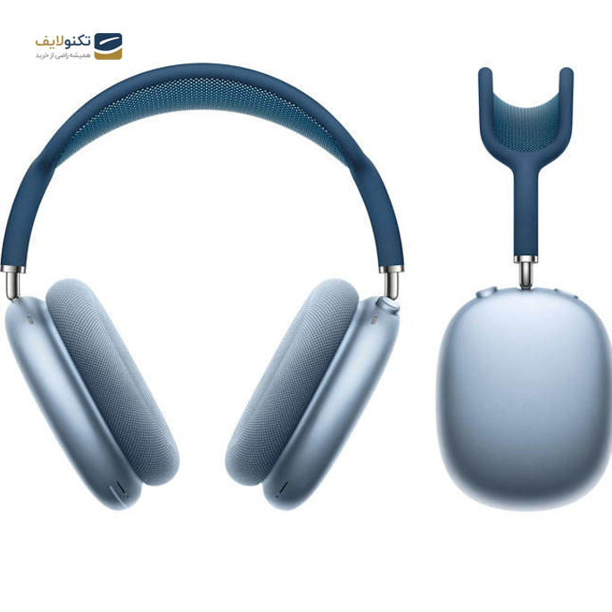 هدفون بی سیم اپل مدل AirPods Max - APPLE AirPods Max Bluetooth Headphones