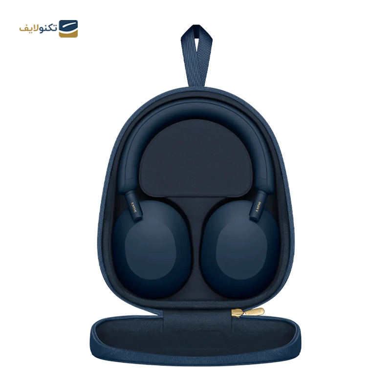 هدفون بلوتوثی سونی مدل WH-1000XM5 نویز کنسلینگ - Sony WH-1000XM5 Blutooth headphone