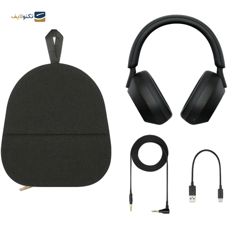 هدفون بلوتوثی سونی مدل WH-1000XM5 نویز کنسلینگ - Sony WH-1000XM5 Blutooth headphone