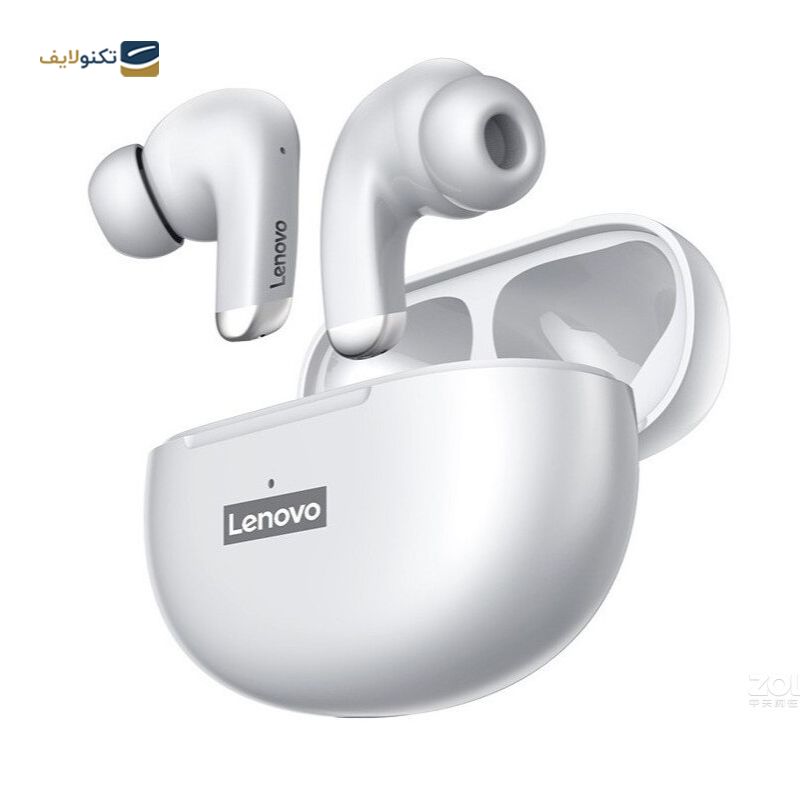 هندزفری بلوتوثی لنوو مدل Thinkplus LivePods LP5 - Lenovo Thinkplus LivePods LP5 Bluetooth Earbuds