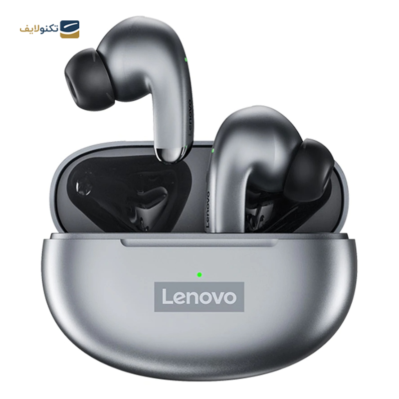 هندزفری بلوتوثی لنوو مدل Thinkplus LivePods LP5 - Lenovo Thinkplus LivePods LP5 Bluetooth Earbuds