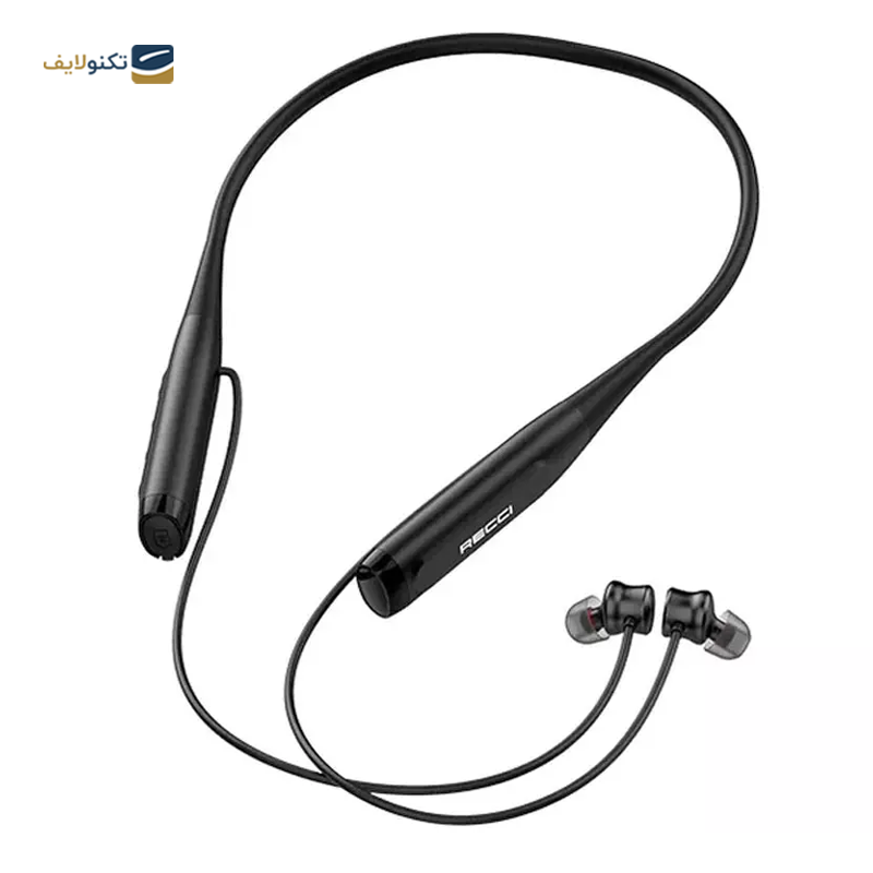 هندزفری بلوتوثی Recci مدل REP-W65 - Recci REP-W65 Wireless Handsfree