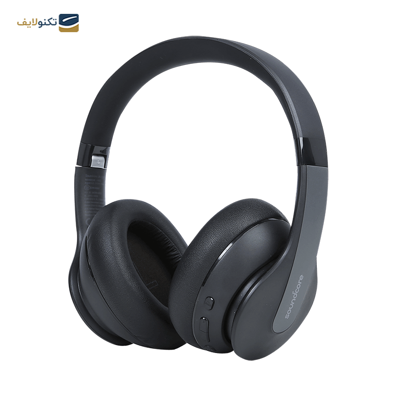 هدفون بی سیم انکر مدل Soundcore Q10i A3033 - Anker Soundcore Q10i A3033 Wireless Headphone