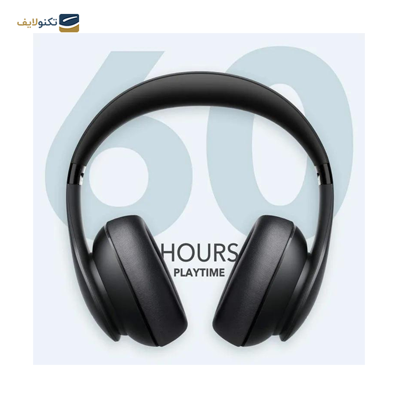 هدفون بی سیم انکر مدل Soundcore Q10i A3033 - Anker Soundcore Q10i A3033 Wireless Headphone