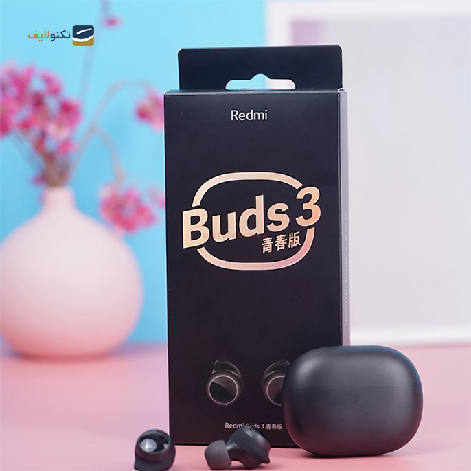  هندزفری بی سیم شیائومی مدل Redmi Buds 3 Youth Edition - Redmi Buds 3 Youth Edition