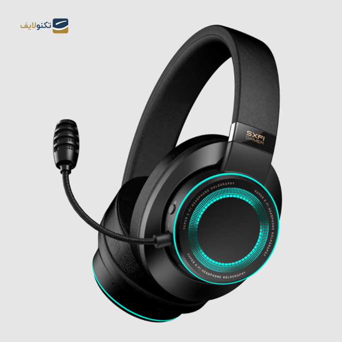 هدفون گیمینگ کریتیو مدل SXFI GAMER - CREATIVE SXFI GAMER HEADPHONES