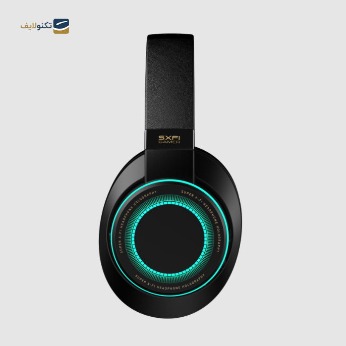 هدفون گیمینگ کریتیو مدل SXFI GAMER - CREATIVE SXFI GAMER HEADPHONES