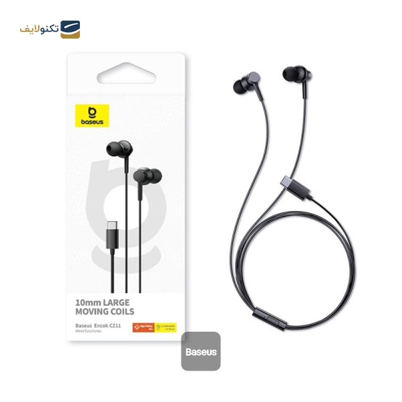 هندزفری باسئوس مدل Encok CZ11 - Baseus Encok CZ11 Handsfree