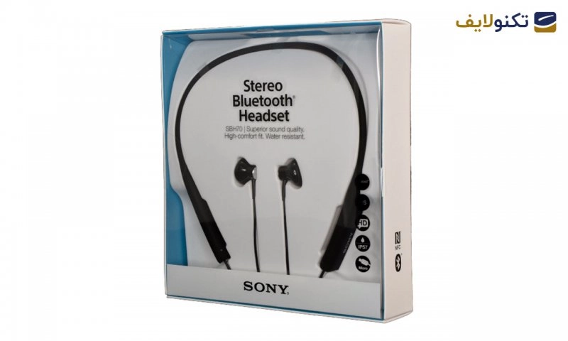 هندزفری بی سیم استريو سونی مدل SBH70 - Sony SBH70 Bluetooth Handsfree