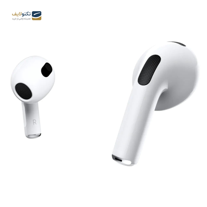 هندزفری بی سیم اپل مدل AirPods 3 Mag Safe Charging Case - AirPods 3 Mag Safe Charging Case Wireless Headphones