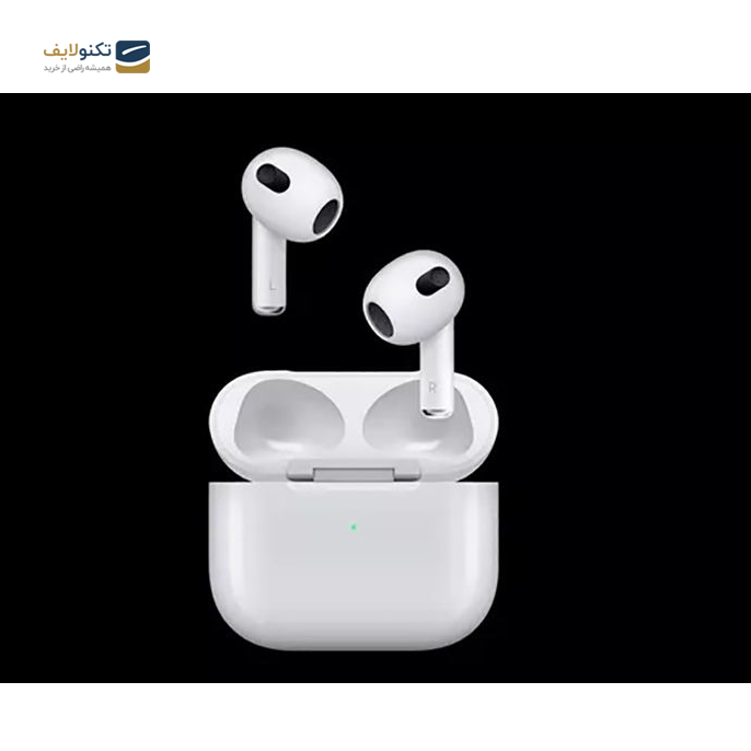 هندزفری بی سیم اپل مدل AirPods 3 Mag Safe Charging Case - AirPods 3 Mag Safe Charging Case Wireless Headphones