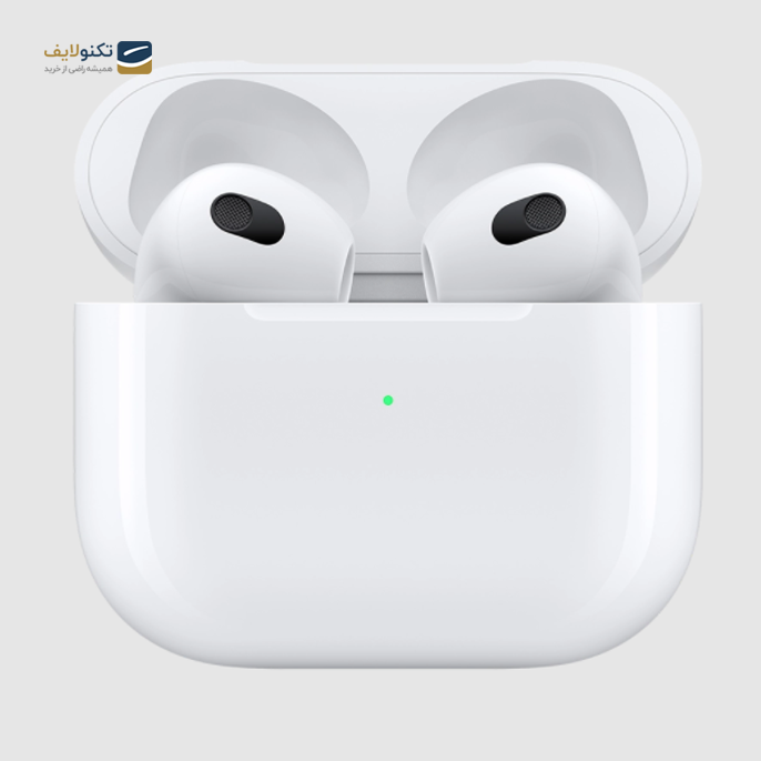 هندزفری بی سیم اپل مدل AirPods 3 Mag Safe Charging Case - AirPods 3 Mag Safe Charging Case Wireless Headphones