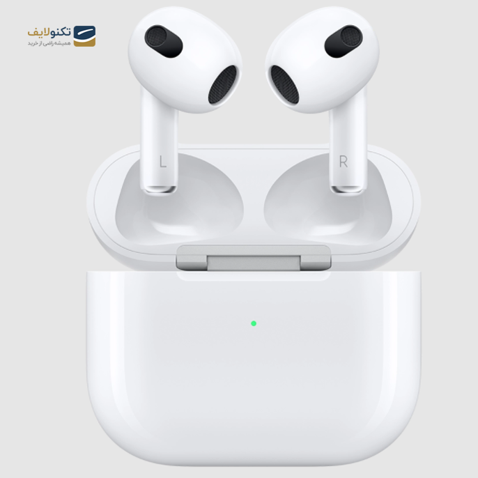 هندزفری بی سیم اپل مدل AirPods 3 Mag Safe Charging Case - AirPods 3 Mag Safe Charging Case Wireless Headphones