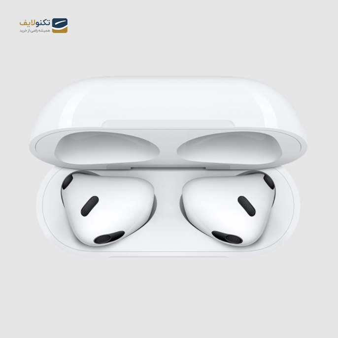 هندزفری بی سیم اپل مدل AirPods 3 Mag Safe Charging Case - AirPods 3 Mag Safe Charging Case Wireless Headphones