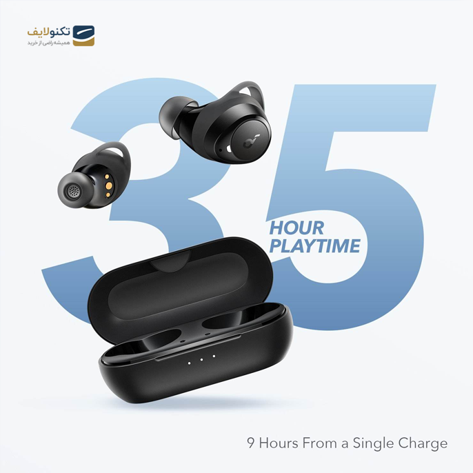  هندزفری بی سیم انکر مدل Life A1 - Anker Life A1 TWS Earbuds