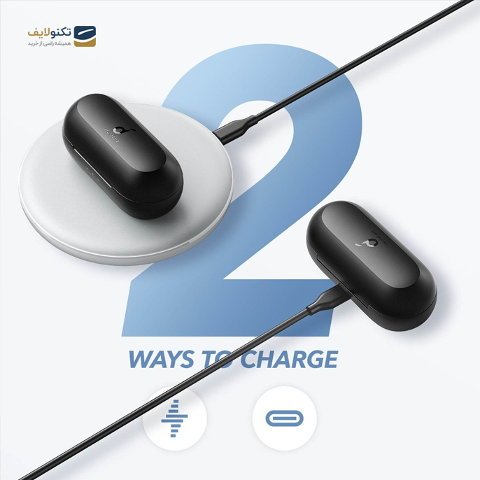  هندزفری بی سیم انکر مدل Life A1 - Anker Life A1 TWS Earbuds