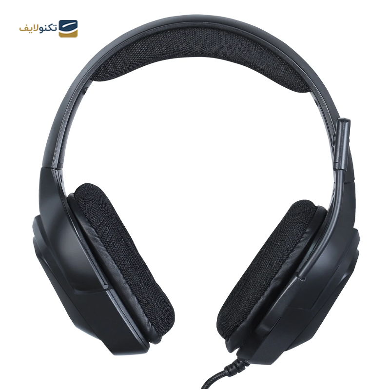 هدفون سیمی گیمینگ اونیکوما مدل K20 - Onikuma K20 Gaming Headphone