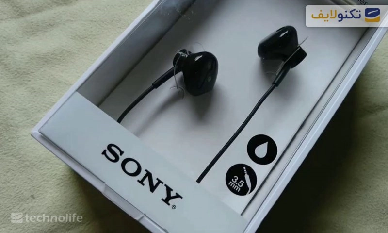 هدست (هندزفری) سونی STH32 - Sony STH32 Handsfree