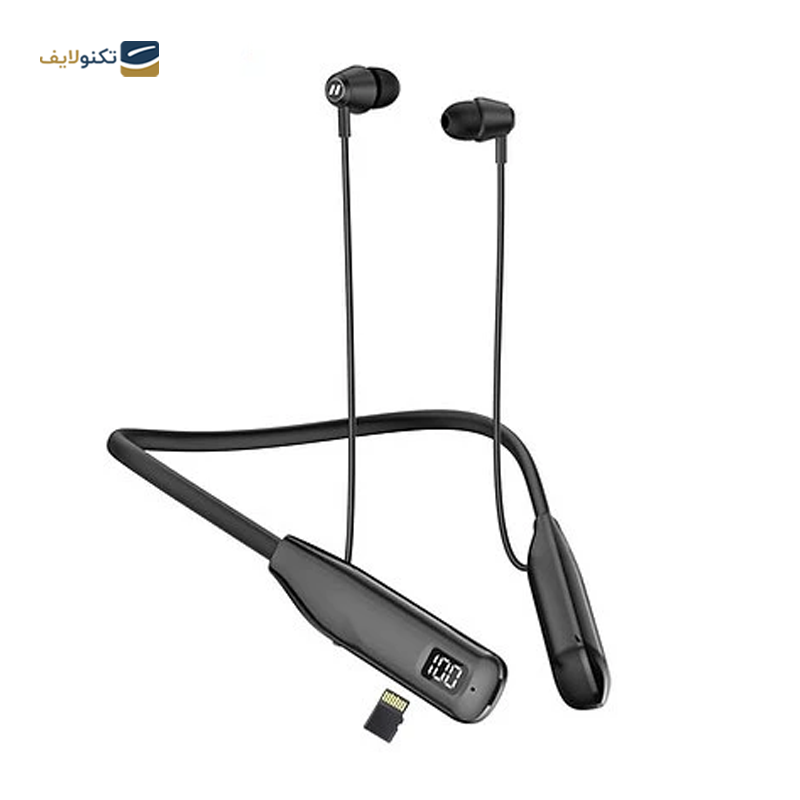 هندزفری بلوتوثی هاینو تکو مدل HN-110 - Haino Teko HN-110 Bluetooth Handsfree