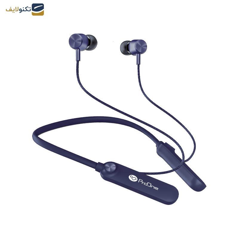 هندزفری بلوتوثی پرووان مدل PHB3385 - ProOne PHB3385 Wireless Neckband Handsfree