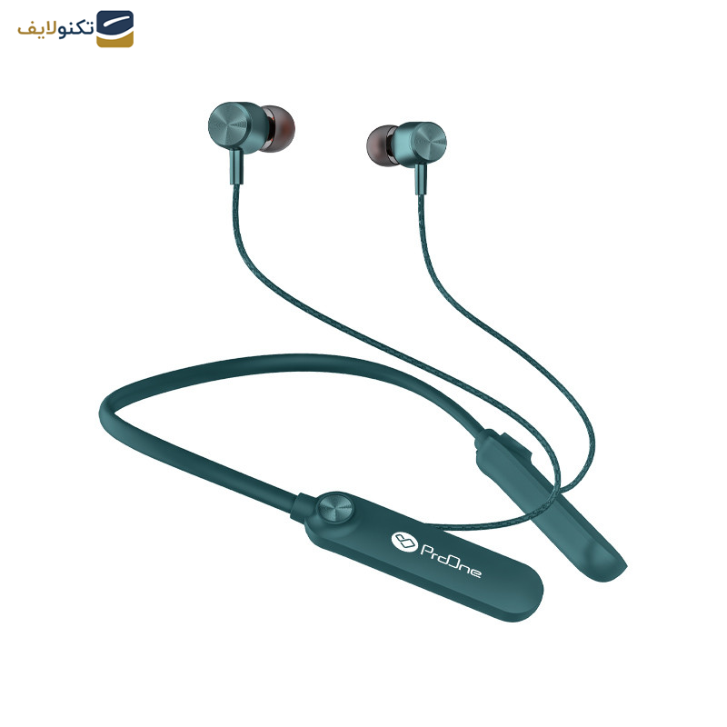 هندزفری بلوتوثی پرووان مدل PHB3385 - ProOne PHB3385 Wireless Neckband Handsfree