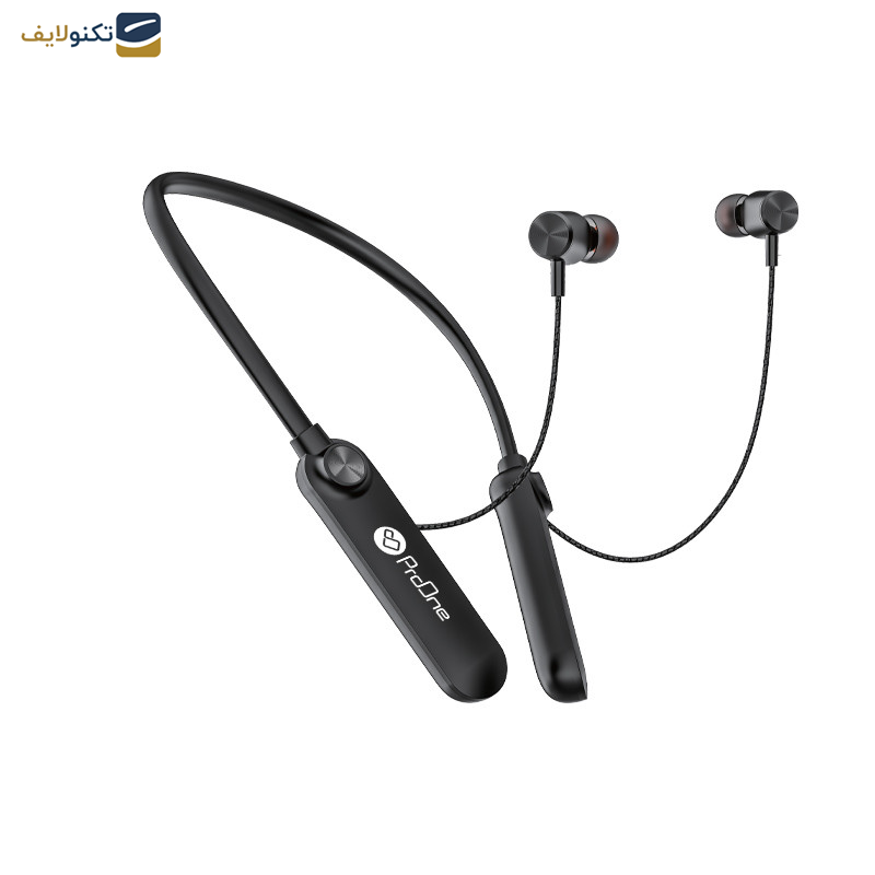 هندزفری بلوتوثی پرووان مدل PHB3385 - ProOne PHB3385 Wireless Neckband Handsfree