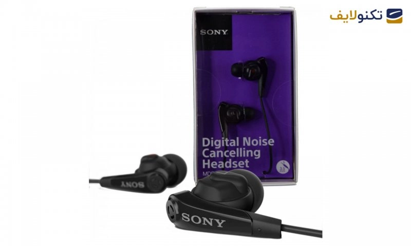 هدست (هندزفری) سونی MDR-NC31EM - Sony MDR-NC31EM Handsfree